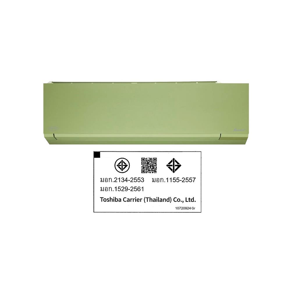 แอร์ผนัง CARRIER 42TVAB010AGI 9200 บีทียู อินเวอร์เตอร์