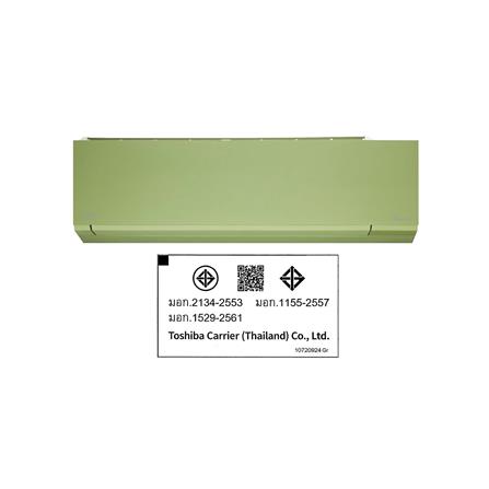 แอร์ผนัง CARRIER 42TVAB010AGI 9200 บีทียู อินเวอร์เตอร์_6