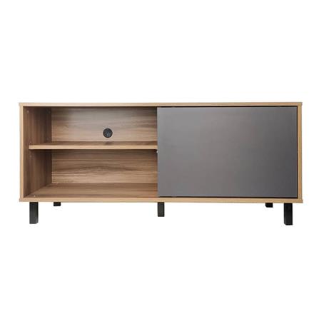 ตู้วางทีวี FURDINI TV1291 120 ซม. สีเชสนัท/กราไฟท์