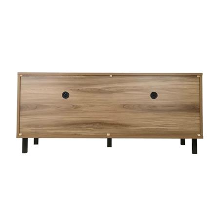 ตู้วางทีวี FURDINI TV1291 120 ซม. สีเชสนัท/กราไฟท์_3