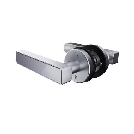 กลอนดิจิตอล ISON N-9925 SL สีเงิน_3