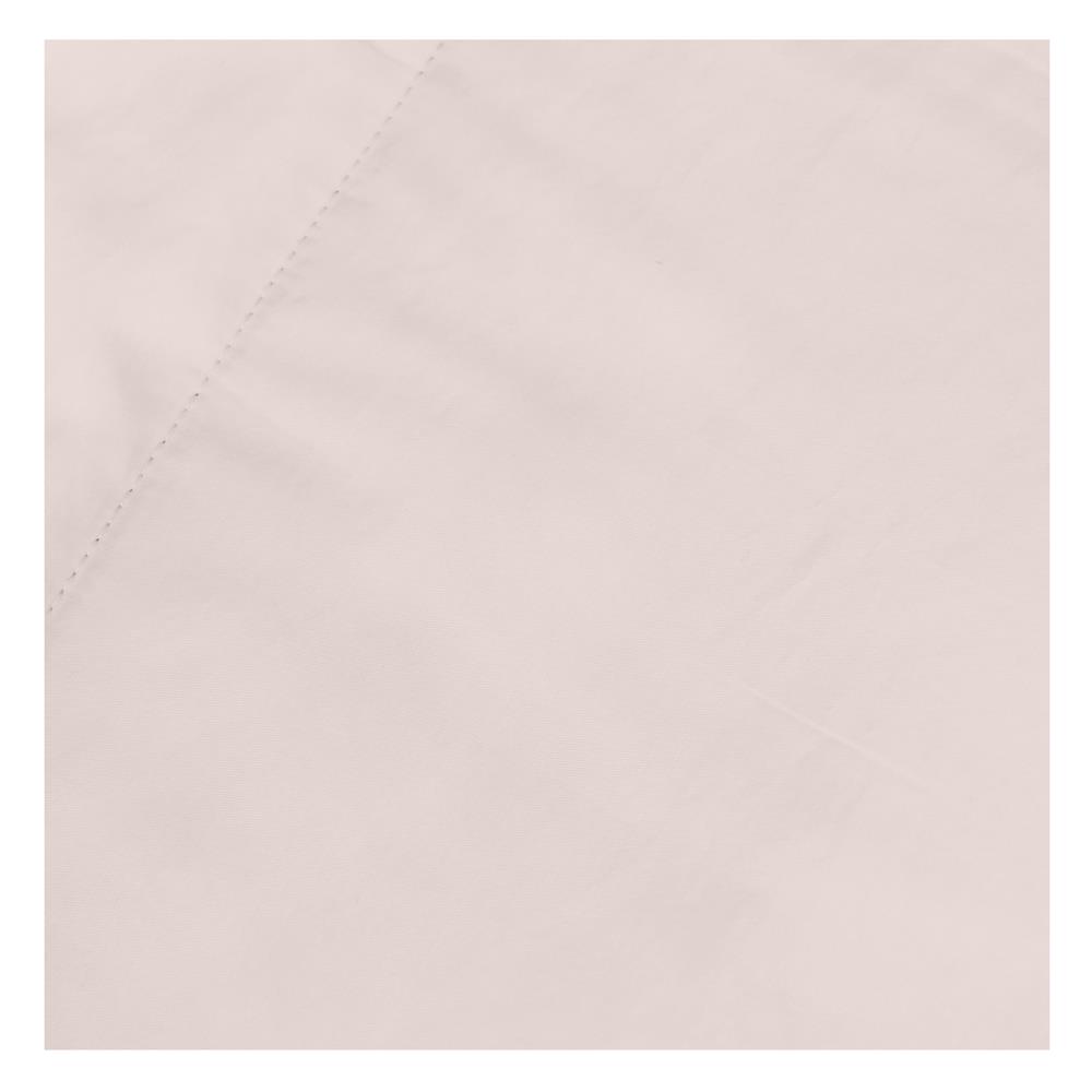 ชุดผ้าปูที่นอน 3.5 ฟุต 4 ชิ้น BENETTA ICY สี NUDE PINK