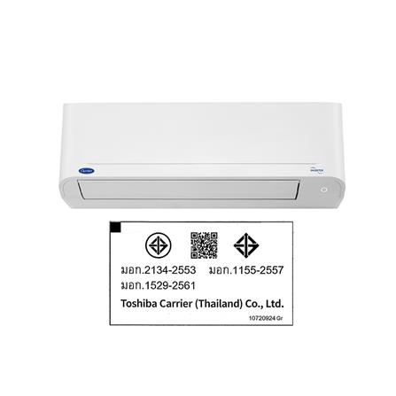 แอร์ผนัง CARRIER 42TVDA028A 25200 บีทียู อินเวอร์เตอร์_6