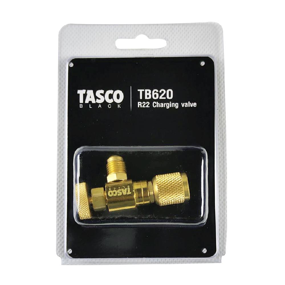 คอนโทรลวาล์ว TASCO BLACK TB620 R22,R134a,R404a