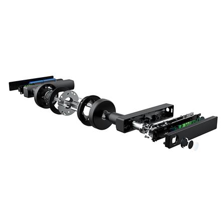 กลอนดิจิตอล ISON N-9925 BL สีดำ_5