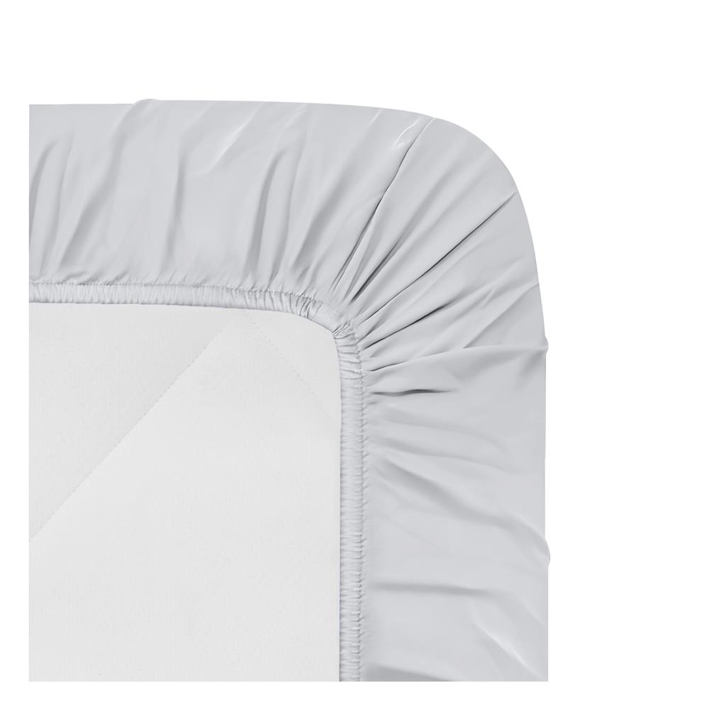 ชุดผ้าปูที่นอน 3.5 ฟุต 4 ชิ้น BENETTA ICY สี GREY