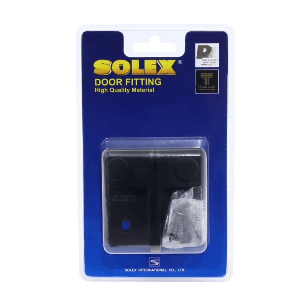 สายยูสับ SOLEX L61 สีดำ