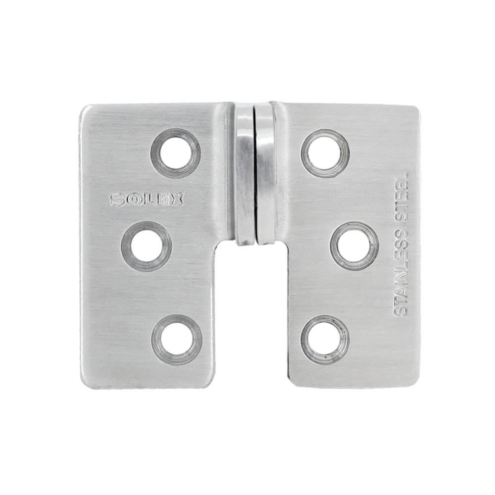 สายยู SOLEX L46 สีสเตนเลส