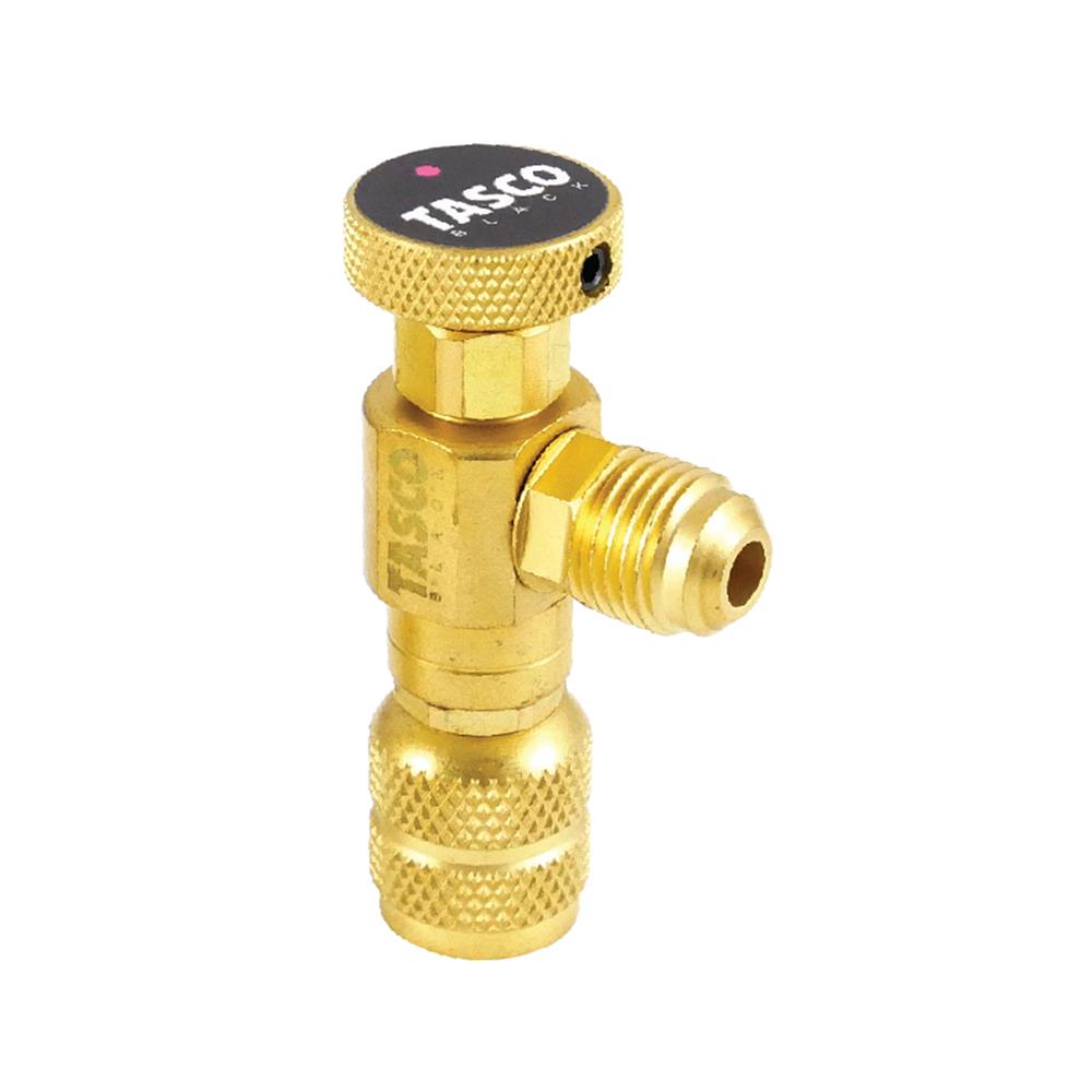 คอนโทรลวาล์ว TASCO BLACK TB640 R32,R410a