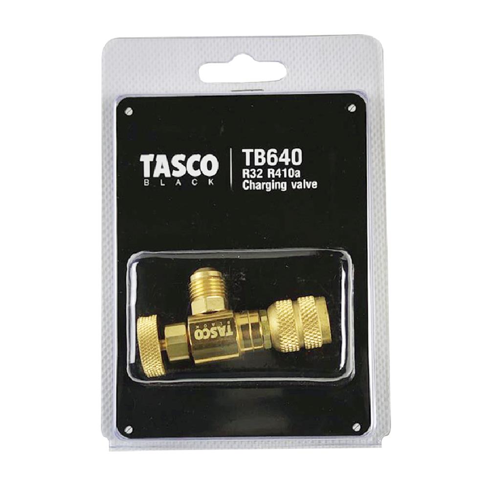 คอนโทรลวาล์ว TASCO BLACK TB640 R32,R410a