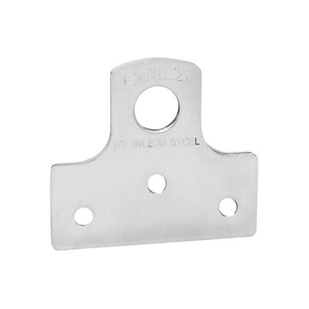 สายยู SOLEX U56 สีสเตนเลส_0