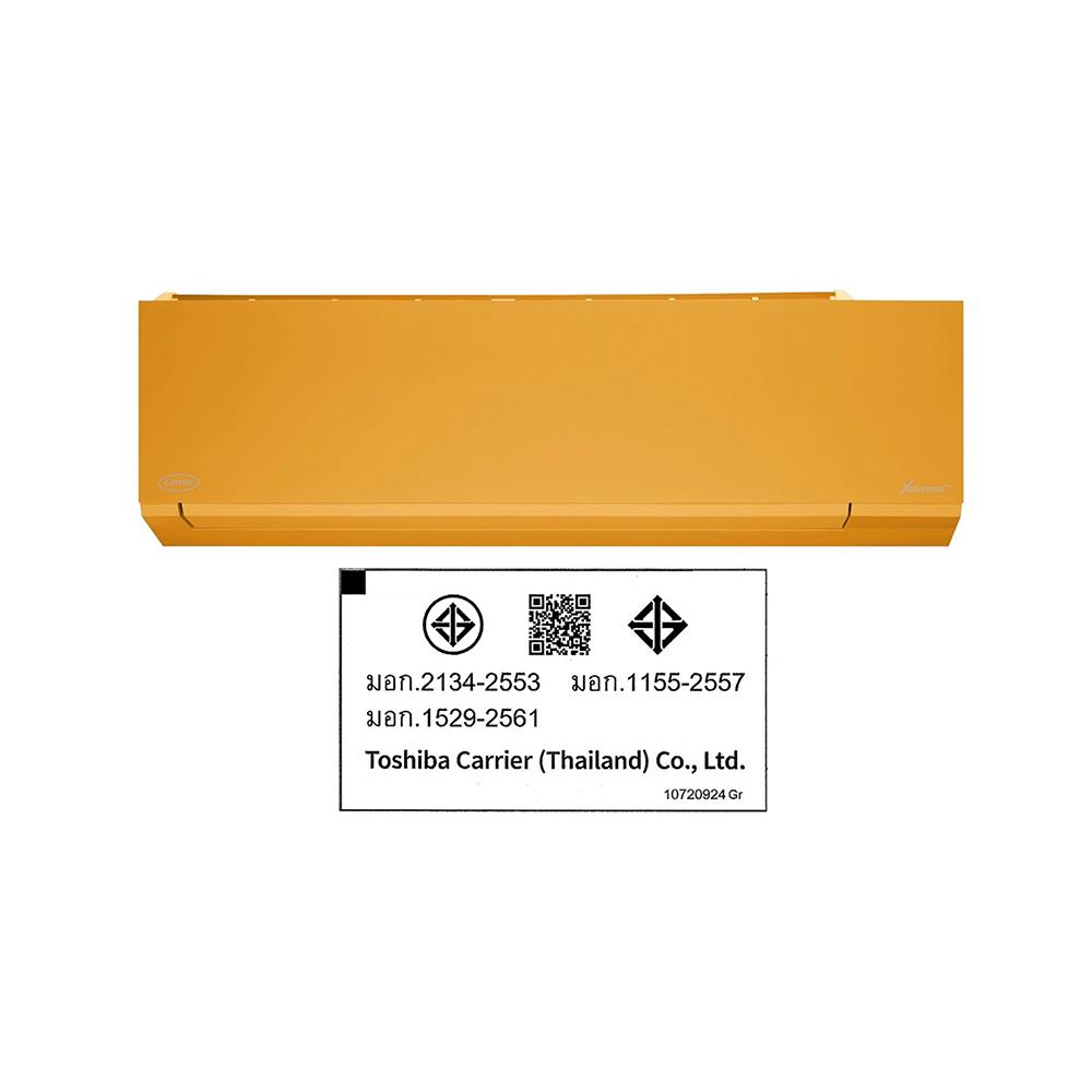 แอร์ผนัง CARRIER 42TVAB010AOI 9200 บีทียู อินเวอร์เตอร์