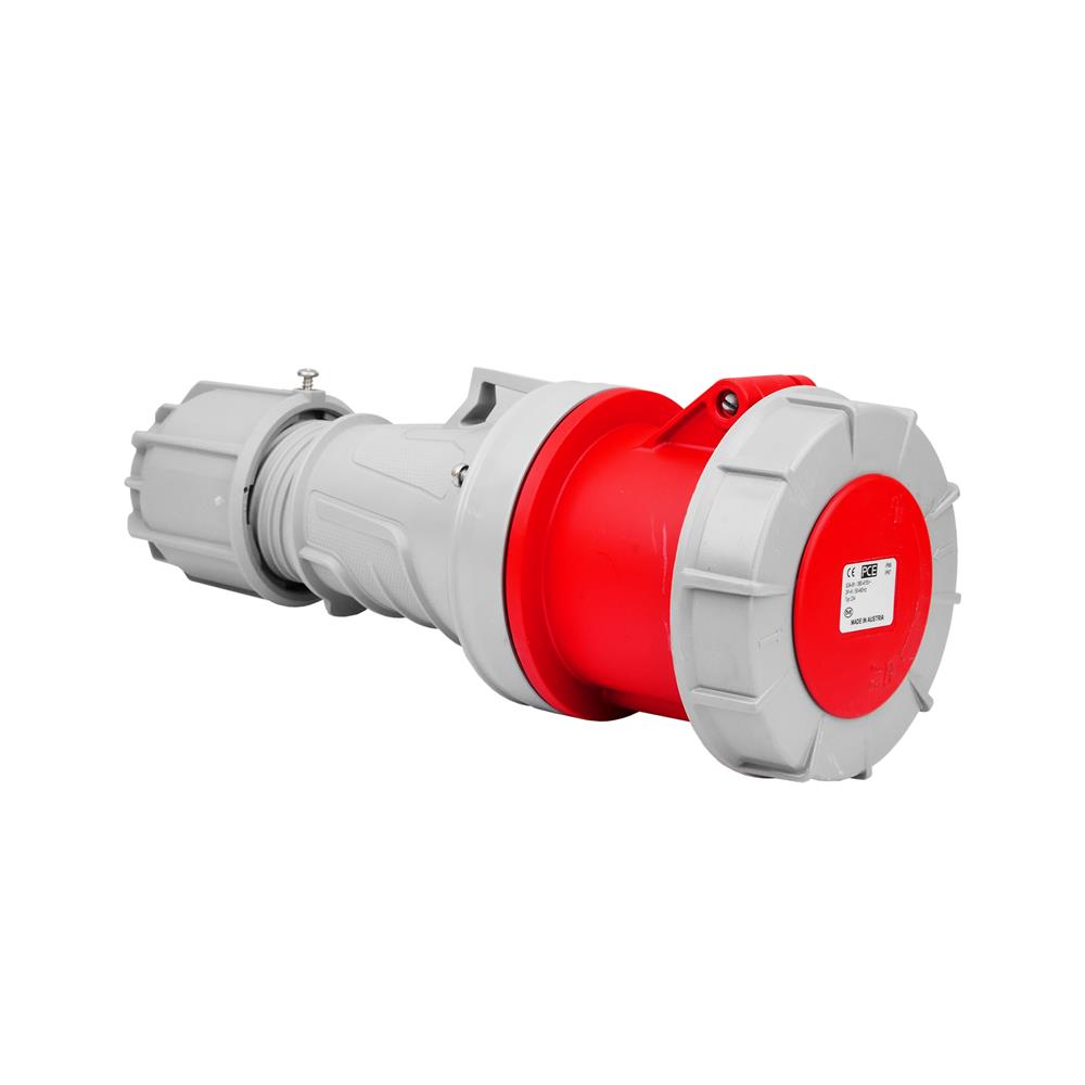 เพาเวอร์ปลั๊กตัวเมียกลางทางกันน้ำ HACO 4 PIN 234-6V