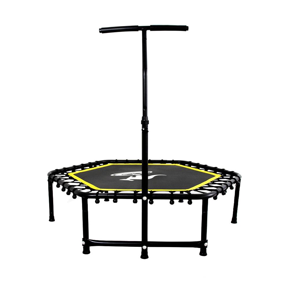 แทรมโพลีน SANOOK TRAMPOLINE 53 นิ้ว สีดำ/เหลือง