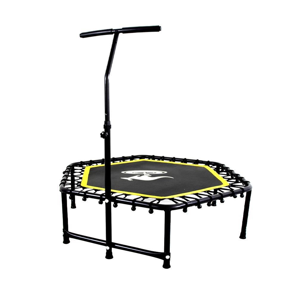 แทรมโพลีน SANOOK TRAMPOLINE 53 นิ้ว สีดำ/เหลือง