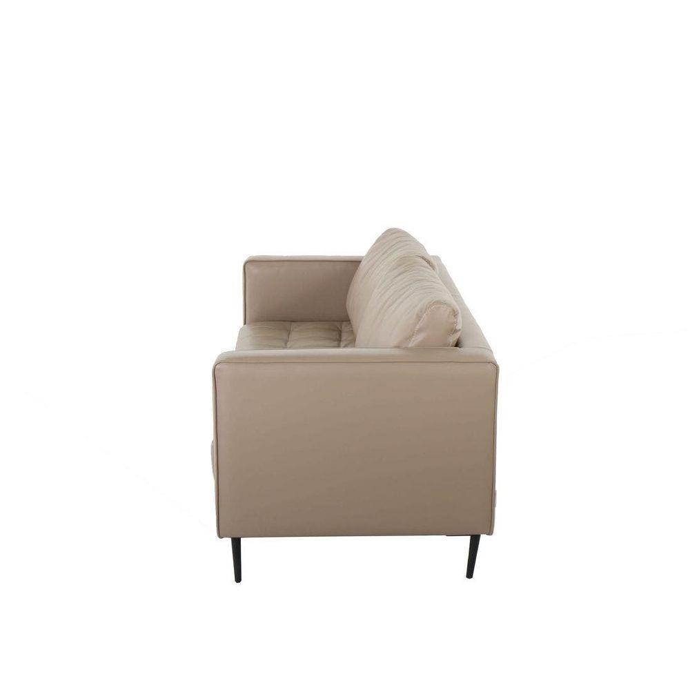 โซฟา 3 ที่นั่ง SB FURNITURE KEYMAN 19125386 สีน้ำตาล