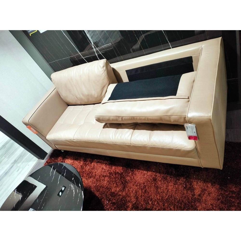 โซฟา 3 ที่นั่ง SB FURNITURE KEYMAN 19125386 สีน้ำตาล