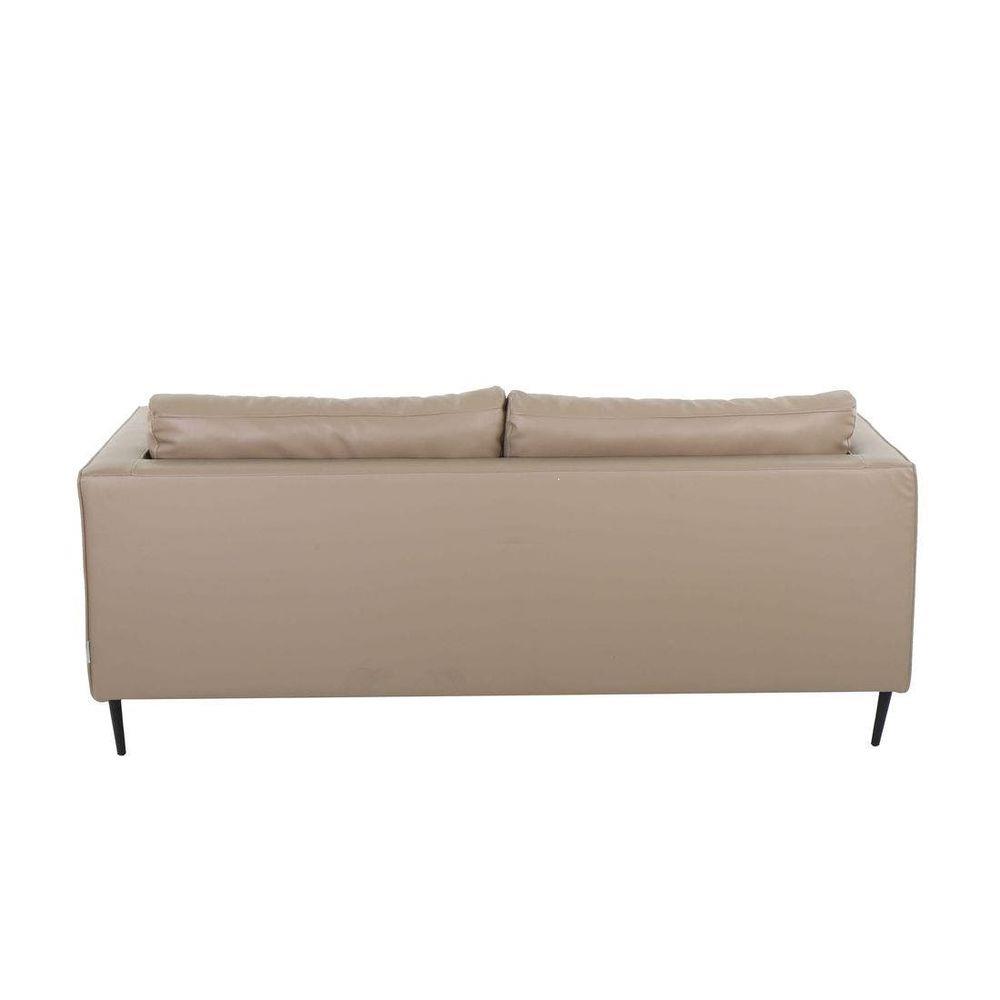 โซฟา 3 ที่นั่ง SB FURNITURE KEYMAN 19125386 สีน้ำตาล