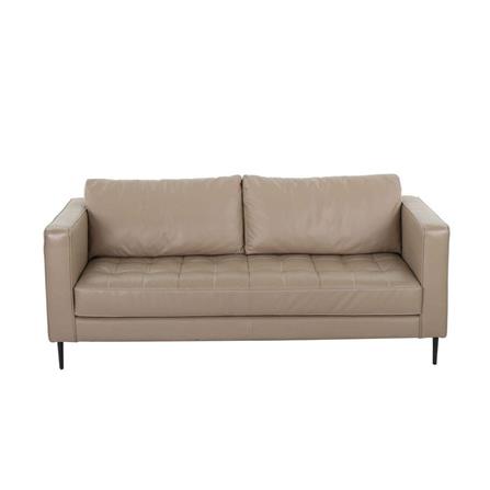 โซฟา 3 ที่นั่ง SB FURNITURE KEYMAN 19125386 สีน้ำตาล_1