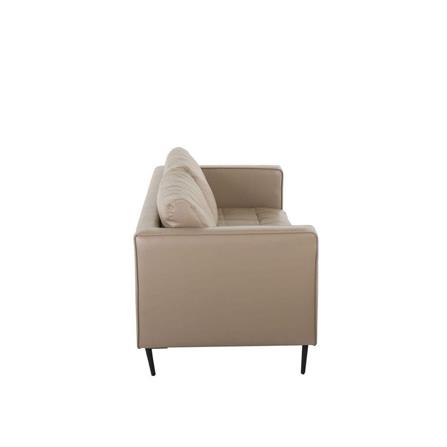 โซฟา 3 ที่นั่ง SB FURNITURE KEYMAN 19125386 สีน้ำตาล_3