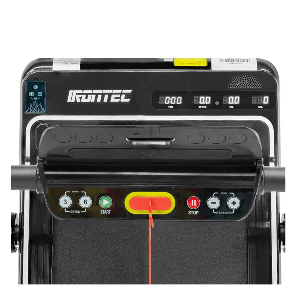 ลู่วิ่งไฟฟ้า IRONTEC RUNPAD X