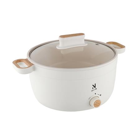 หม้ออเนกประสงค์ NIKITO NC-63617 NKMP01 สีขาว 3.5 ลิตร_1