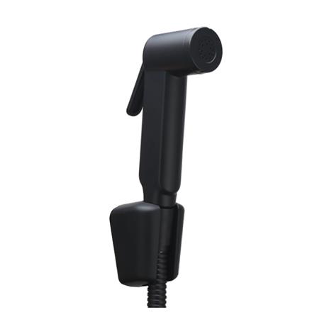 สายฉีดชำระครบชุด RASLAND RA H811-H7890 สีดำ_0