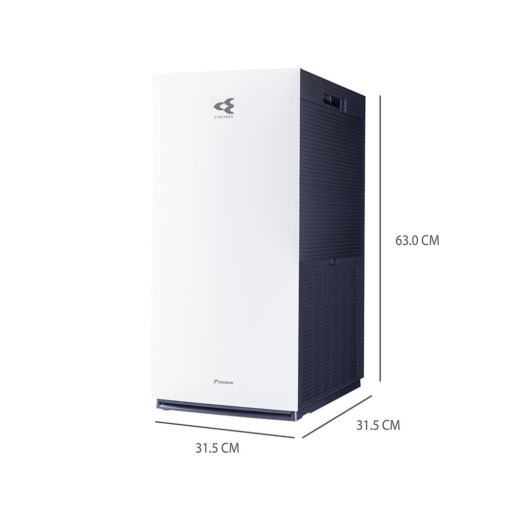 เครื่องฟอกอากาศ DAIKIN MC80ZV1S 62ตารางเมตร