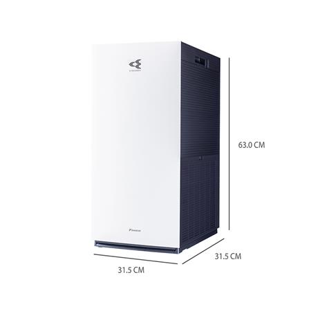 เครื่องฟอกอากาศ DAIKIN MC80ZV1S 62ตารางเมตร_1