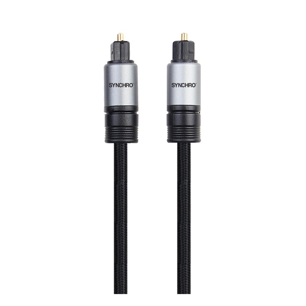 สายสัญญาณเสียงออฟติคอล SYNCHRO HO-2315 1.5 ม.