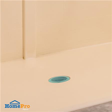 ตะแกรงกันกลิ่น DEXZON PP DIY G สีเขียวเทา_4