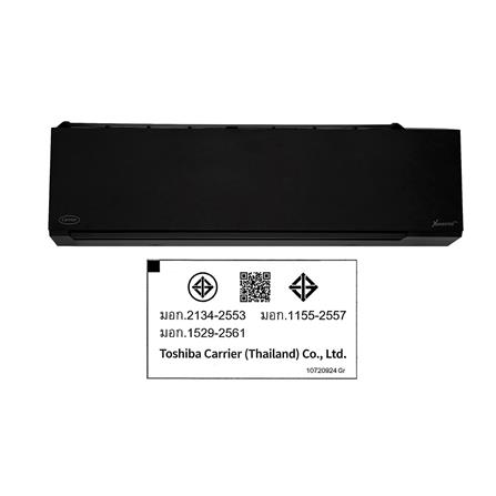 แอร์ผนัง CARRIER 42TVAB033BI 30000 บีทียู อินเวอร์เตอร์_6