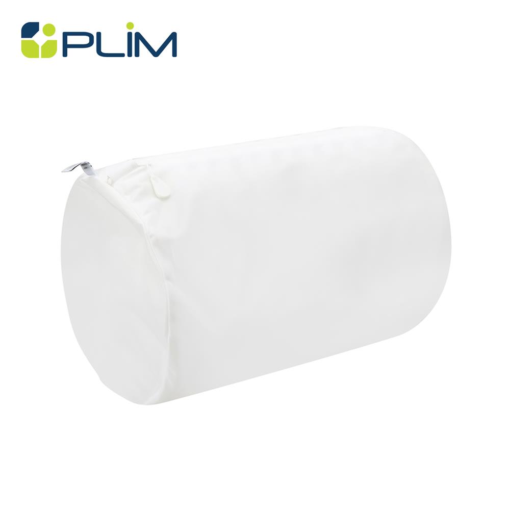 ถุงซักผ้าทรงกระบอกเนื้อละเอียด 25x35 ซม. PLIM MESH สีขาว_1