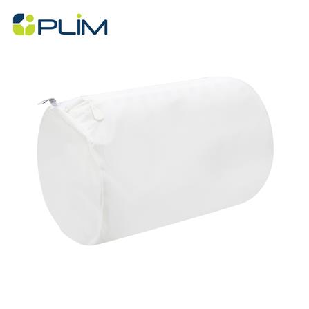 ถุงซักผ้าทรงกระบอกเนื้อละเอียด 25x35 ซม. PLIM MESH สีขาว_0