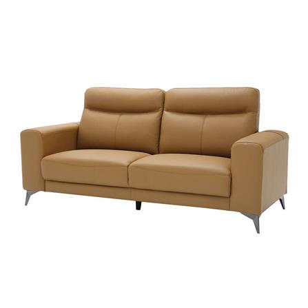 โซฟา 3 ที่นั่ง SB FURNITURE ROMILDA 19225965 สีน้ำตาล_0