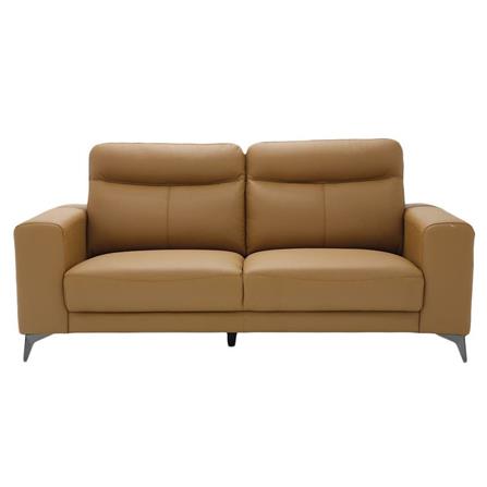 โซฟา 3 ที่นั่ง SB FURNITURE ROMILDA 19225965 สีน้ำตาล_1