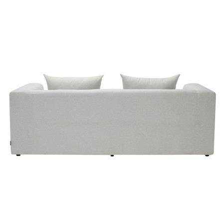 โซฟา 3 ที่นั่ง KONCEPT ROME 19212565 สีครีม_3