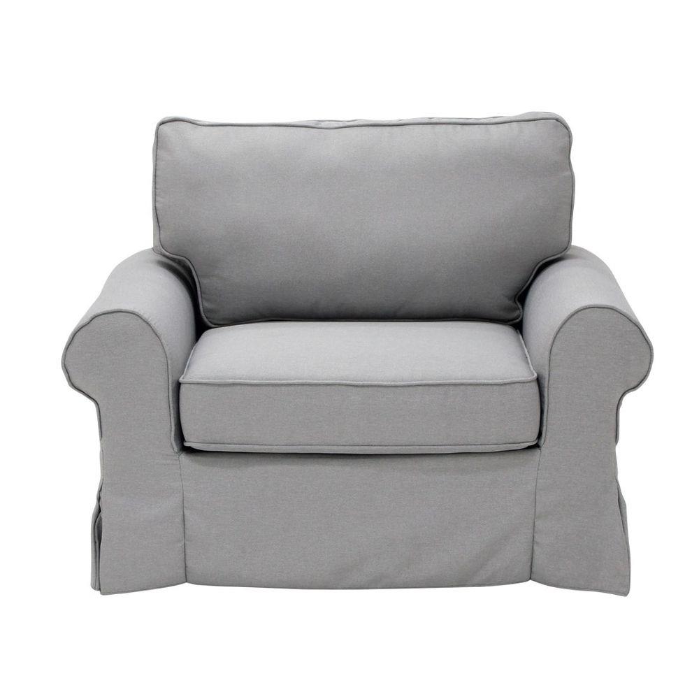 โซฟา KONCEPT RAYNA 19211452 สีเทาอ่อน