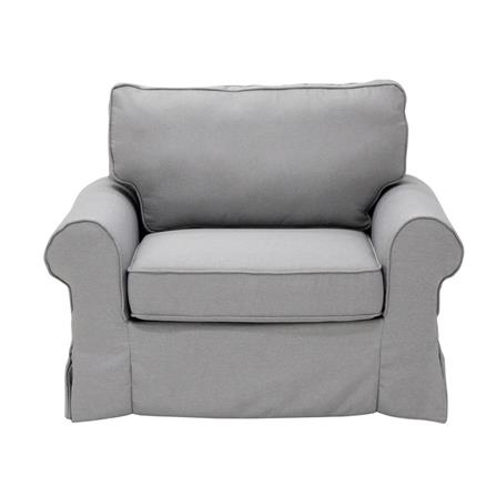 โซฟา KONCEPT RAYNA 19211452 สีเทาอ่อน_1