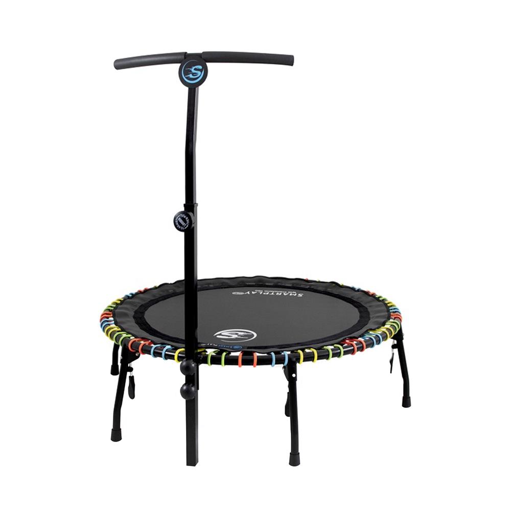 แทรมโพลีนพับเก็บได้ SMARTPLAYONLY BUNGEE 44 นิ้ว