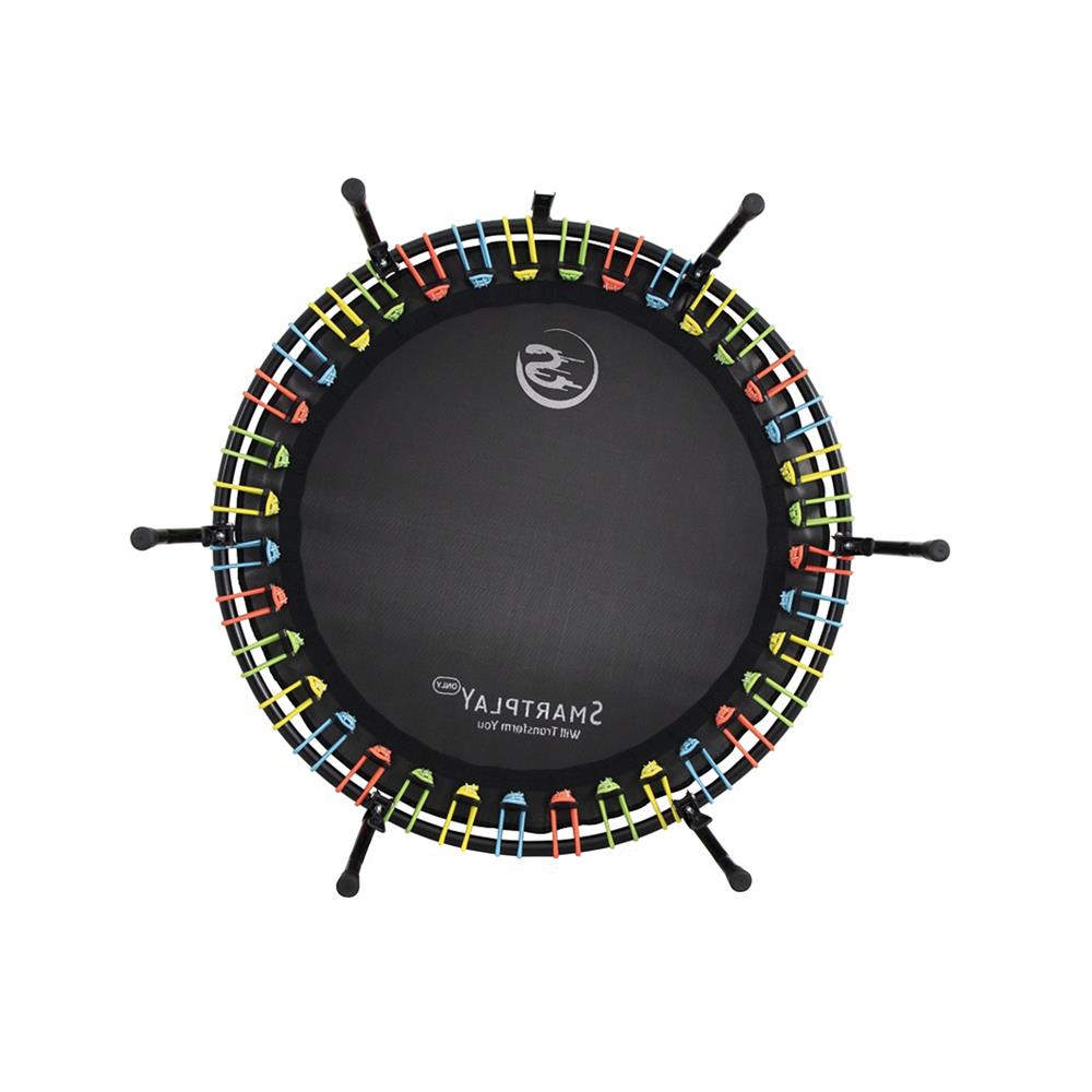 แทรมโพลีนพับเก็บได้ SMARTPLAYONLY BUNGEE 44 นิ้ว