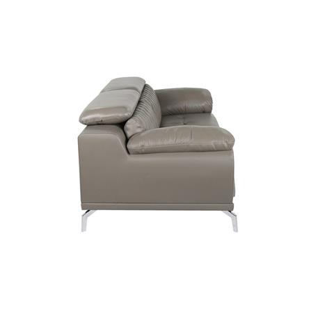 โซฟา 3 ที่นั่ง SB FURNITURE GARRY 19192236 สีเทา_1