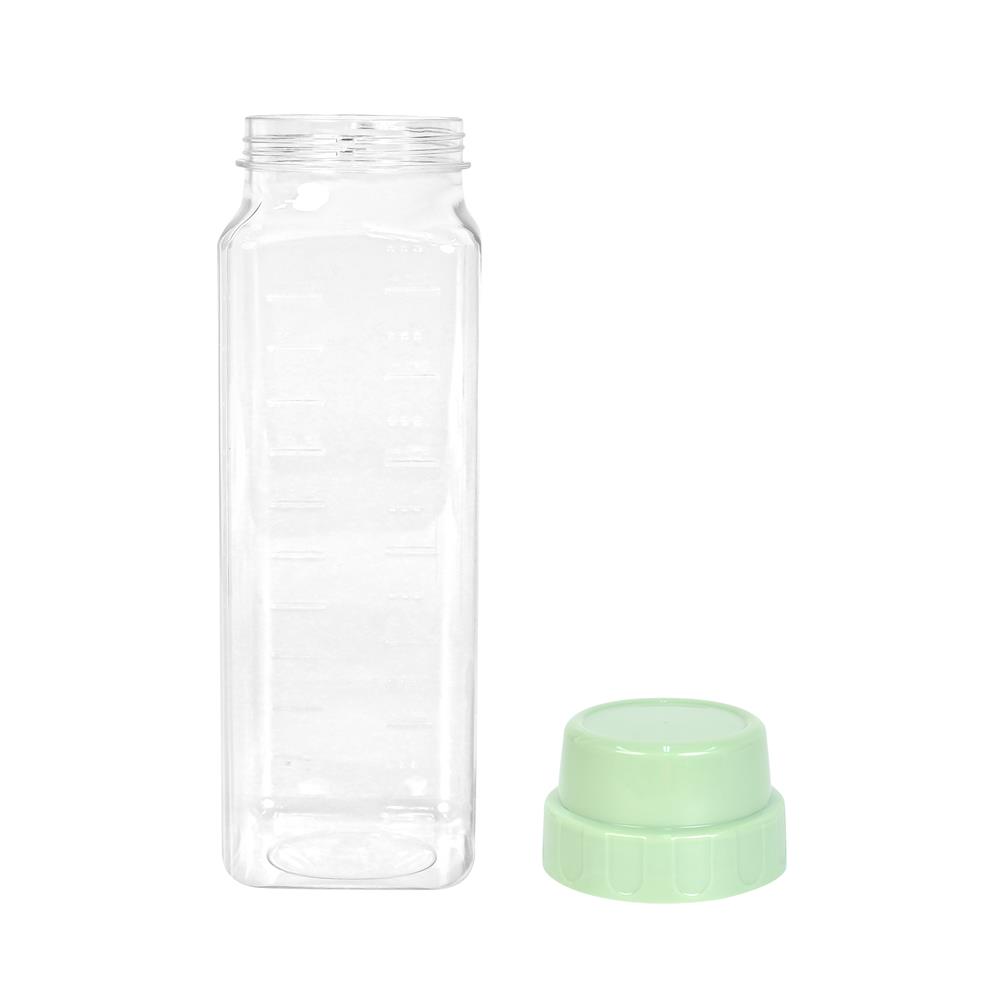 ขวดน้ำพลาสติก PET KECH FUKA 1.4 ลิตร สีเขียว