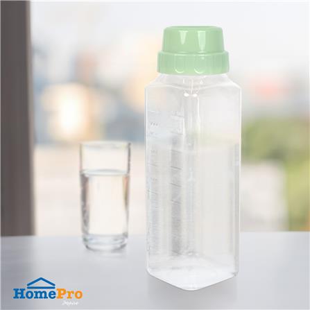 ขวดน้ำพลาสติก PET KECH FUKA 1.4 ลิตร สีเขียว_3