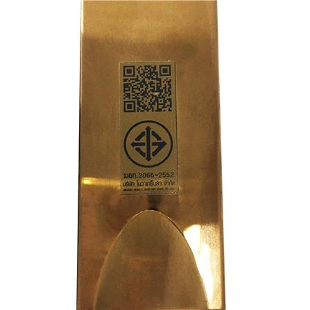 ชุดผนังอาบน้ำ NOVABATH NVB-SPS501-A สีทอง_6