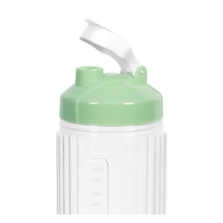 ขวดน้ำพลาสติก PP KECH ORA 1.1 ลิตร สีเขียว_3