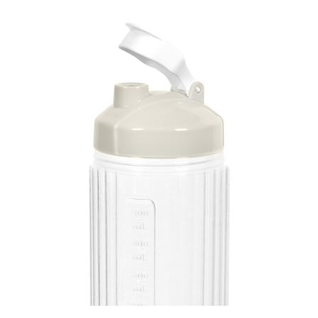 ขวดน้ำพลาสติก PP KECH ORA 1.1 ลิตร สีครีม_3