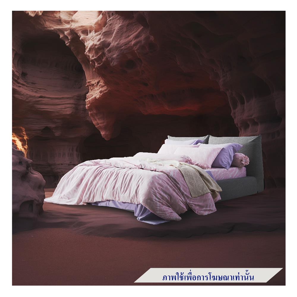 ชุดผ้าปูที่นอน 5 ฟุต 5 ชิ้น DUNLOPILLO EMPERADOR DL-EM-05