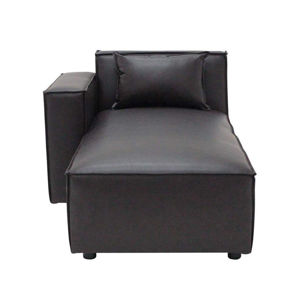 โซฟา KONCEPT ROBERTO 19213266 สีน้ำตาลเข้ม