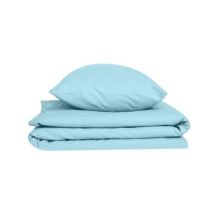 ชุดผ้าปูที่นอน 4 ฟุต 2 ชิ้น BED CLIP MICROTEX 6 นิ้ว สี WHITE_1